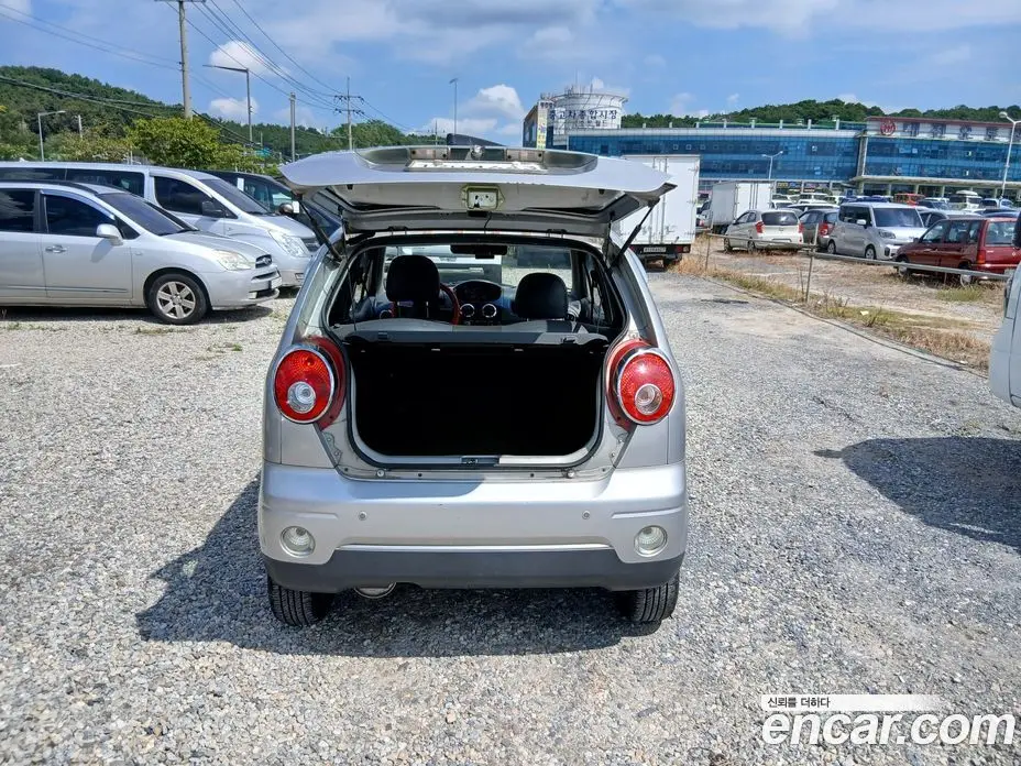 Chevrolet Matiz 2009 0.8 механика, фото 13