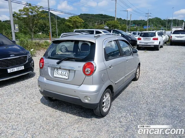 Chevrolet Matiz 2009 0.8 механика, миниатюра 4