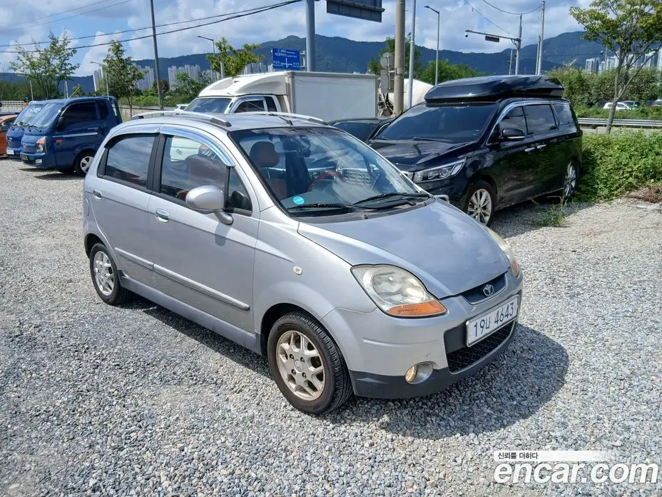 Chevrolet Matiz 2009 0.8 механика, фото 5