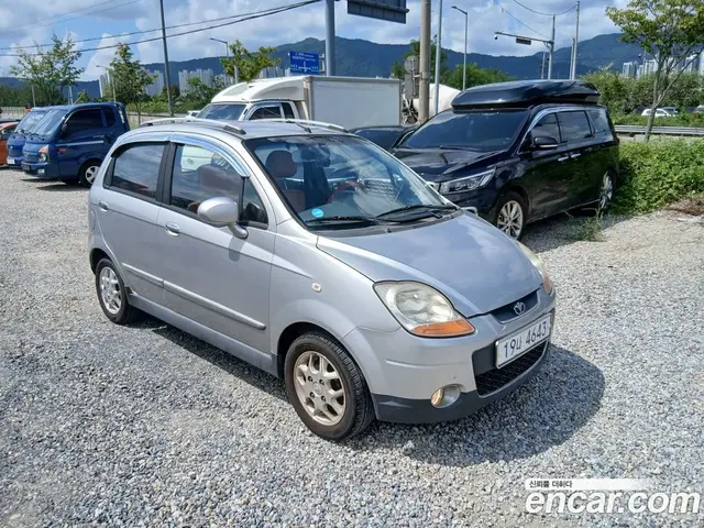Chevrolet Matiz 2009 0.8 механика, миниатюра 5