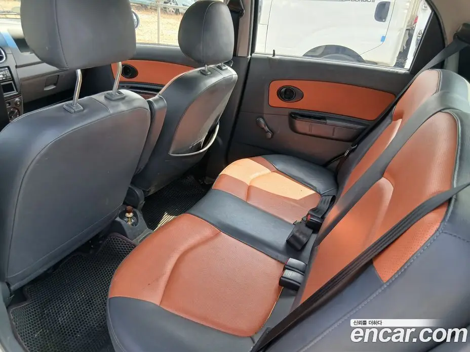 Chevrolet Matiz 2009 0.8 механика, фото 7