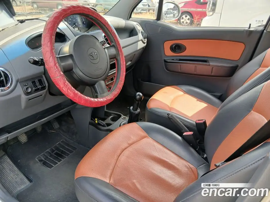 Chevrolet Matiz 2009 0.8 механика, фото 8