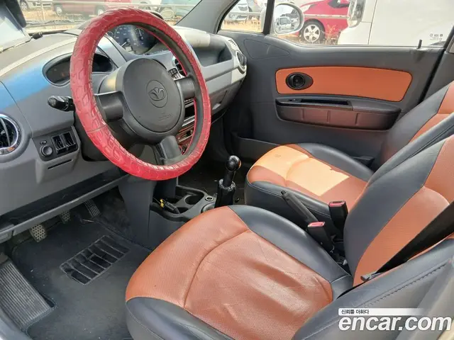 Chevrolet Matiz 2009 0.8 механика, миниатюра 8