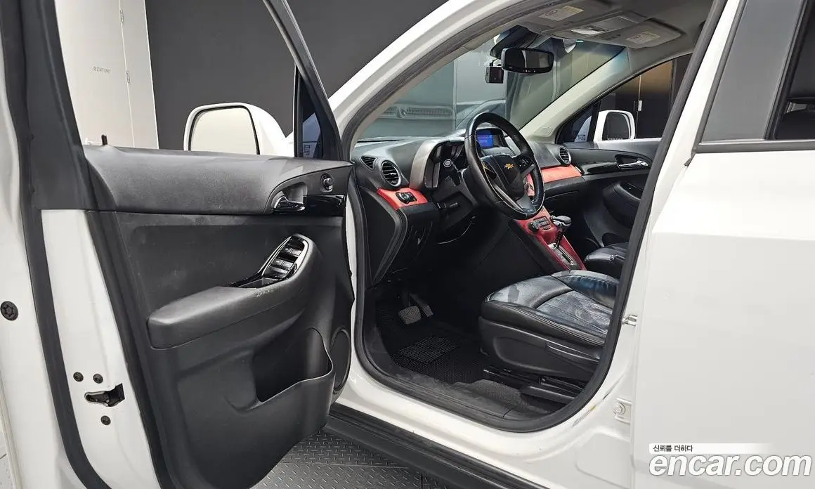 Chevrolet Orlando 2011 2.0 автомат (гидро), фото 13