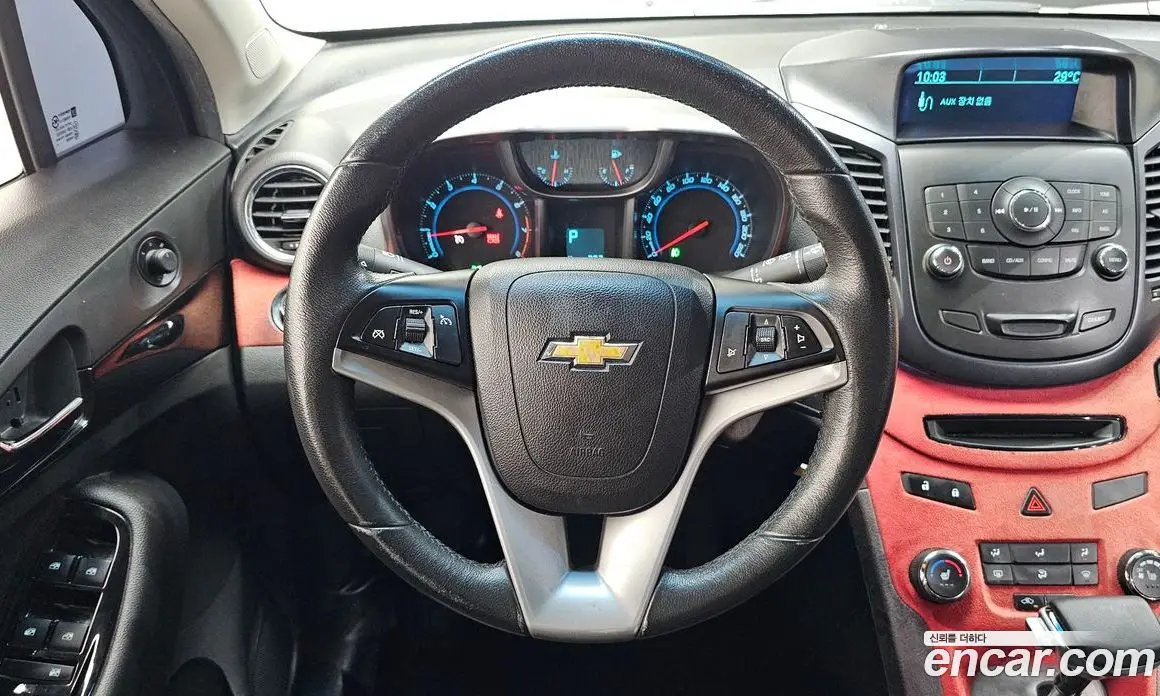 Chevrolet Orlando 2011 2.0 автомат (гидро), фото 20