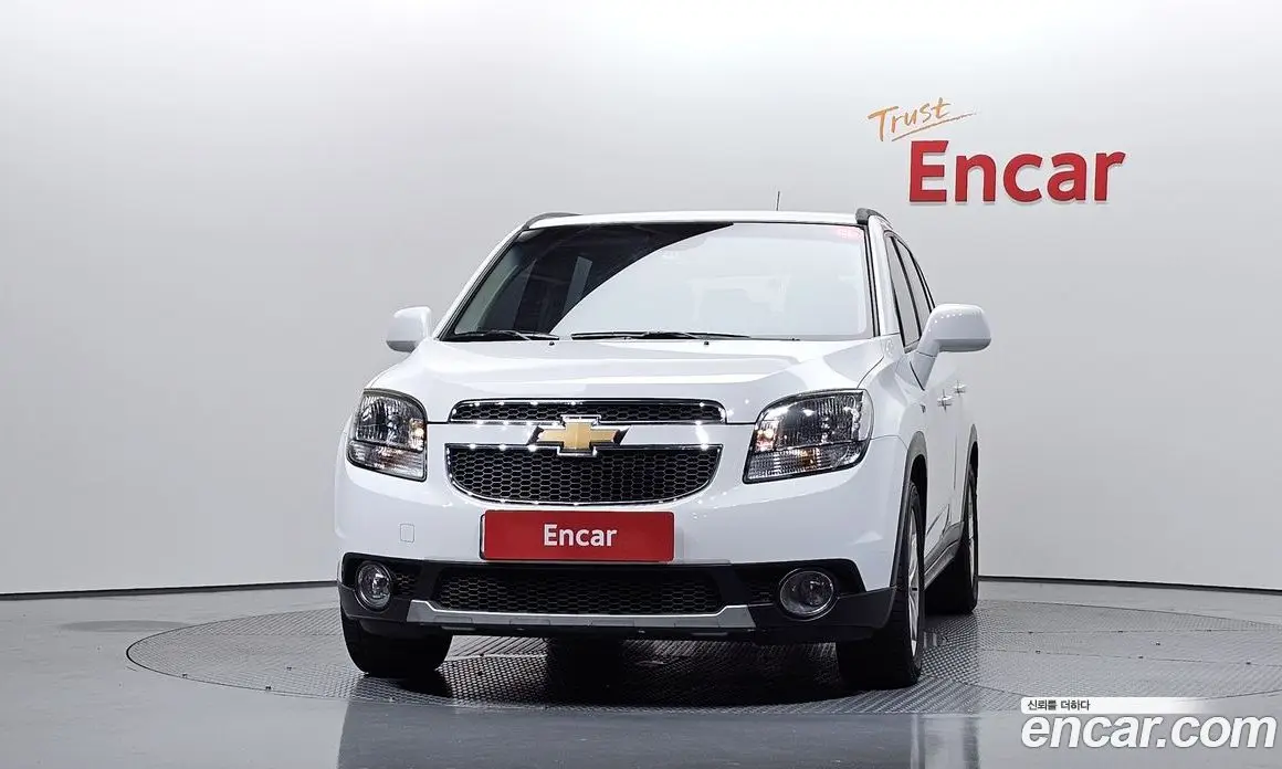 Chevrolet Orlando 2011 2.0 автомат (гидро), фото 3