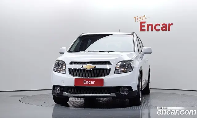 Chevrolet Orlando 2011 2.0 автомат (гидро), миниатюра 3