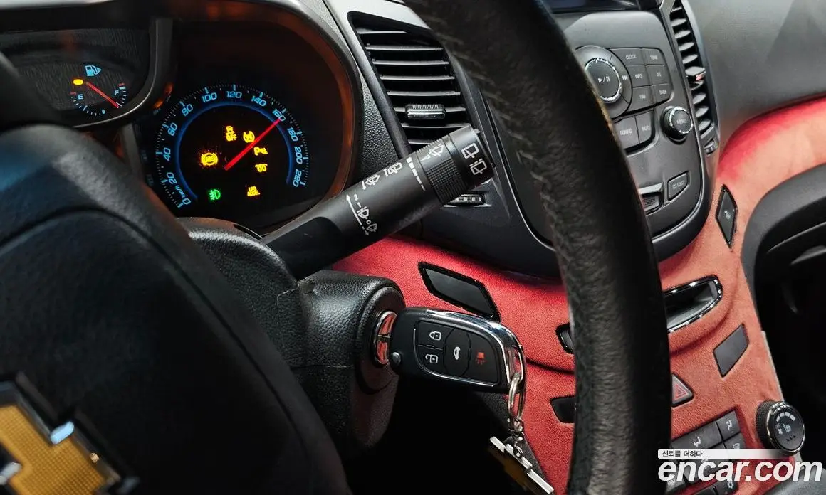 Chevrolet Orlando 2011 2.0 автомат (гидро), фото 25