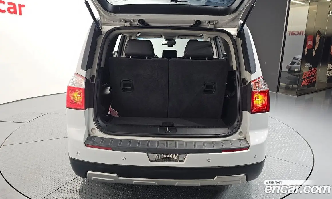 Chevrolet Orlando 2011 2.0 автомат (гидро), фото 27