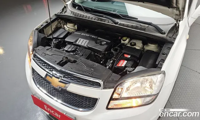 Chevrolet Orlando 2011 2.0 автомат (гидро), миниатюра 6