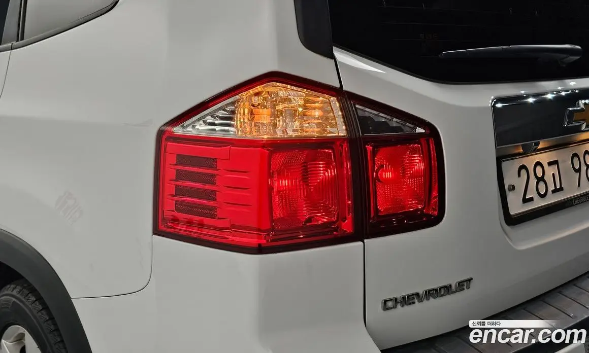 Chevrolet Orlando 2011 2.0 автомат (гидро), фото 9