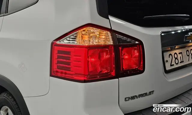 Chevrolet Orlando 2011 2.0 автомат (гидро), миниатюра 9