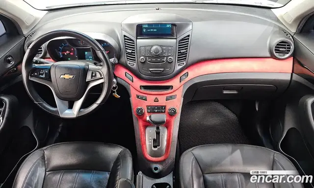 Chevrolet Orlando 2011 2.0 автомат (гидро), миниатюра 10