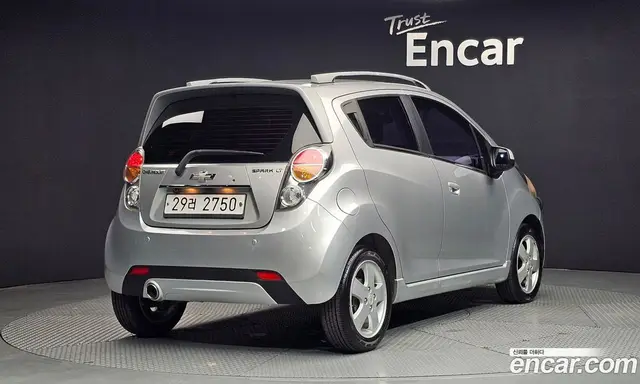 Chevrolet Spark 2012 1.0 механика, миниатюра 2