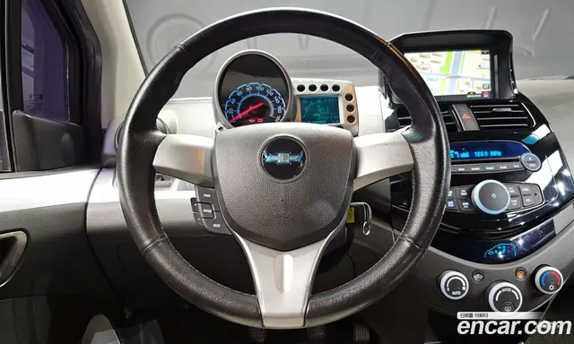 Chevrolet Spark 2012 1.0 механика, миниатюра 12
