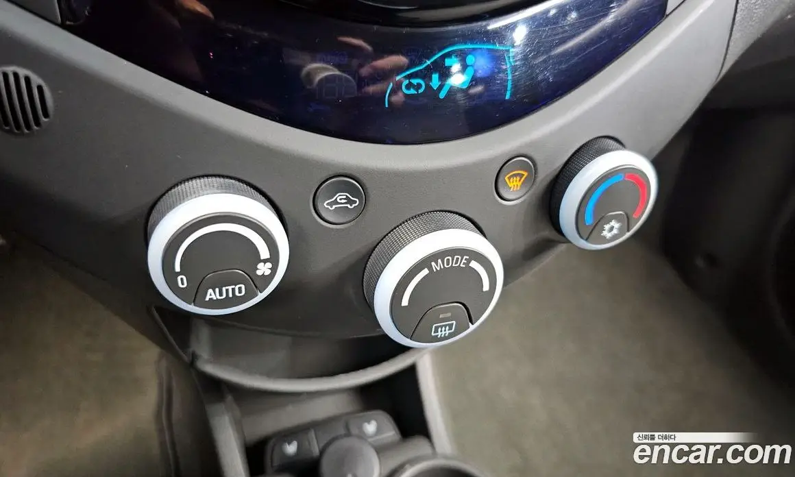 Chevrolet Spark 2012 1.0 механика, фото 16