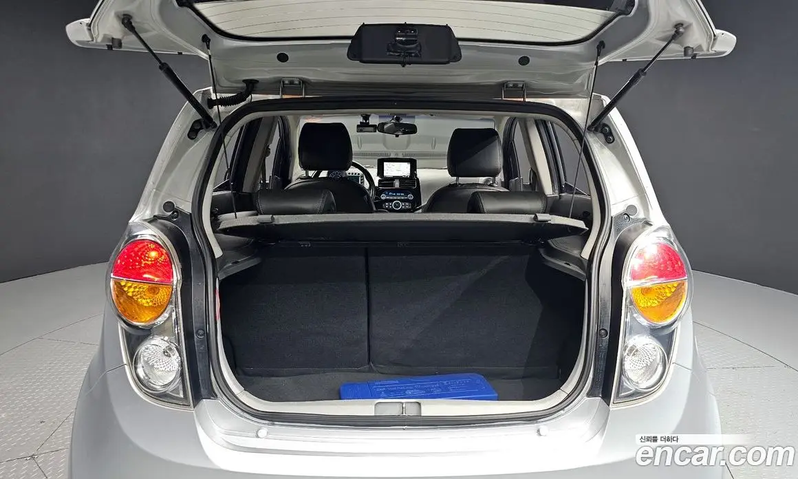 Chevrolet Spark 2012 1.0 механика, фото 20