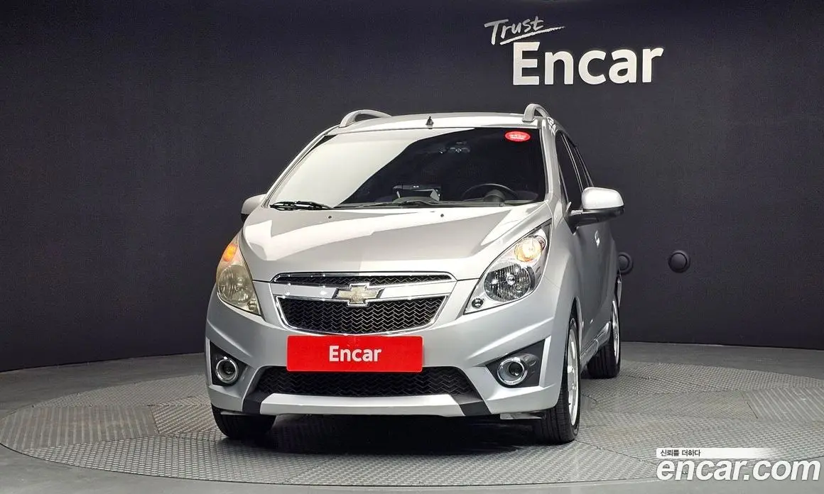 Chevrolet Spark 2012 1.0 механика, фото 3