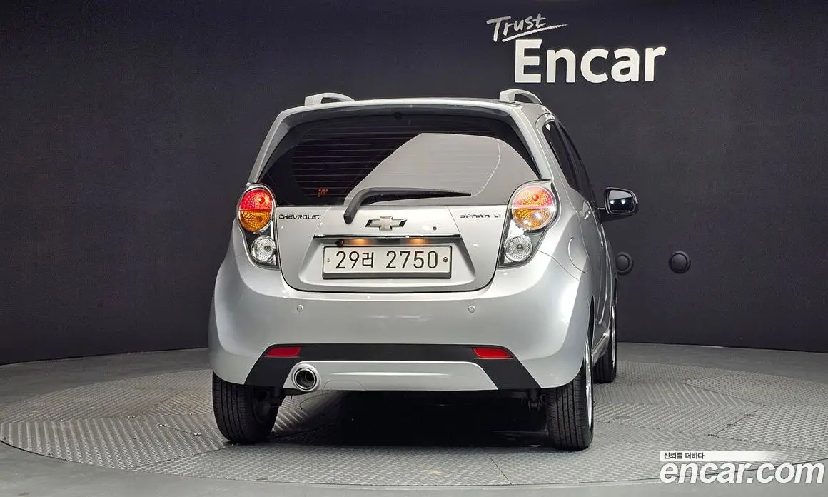 Chevrolet Spark 2012 1.0 механика, фото 4