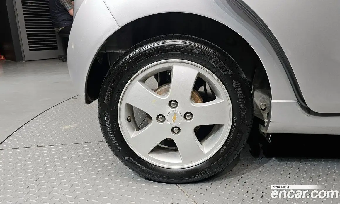 Chevrolet Spark 2012 1.0 механика, фото 5