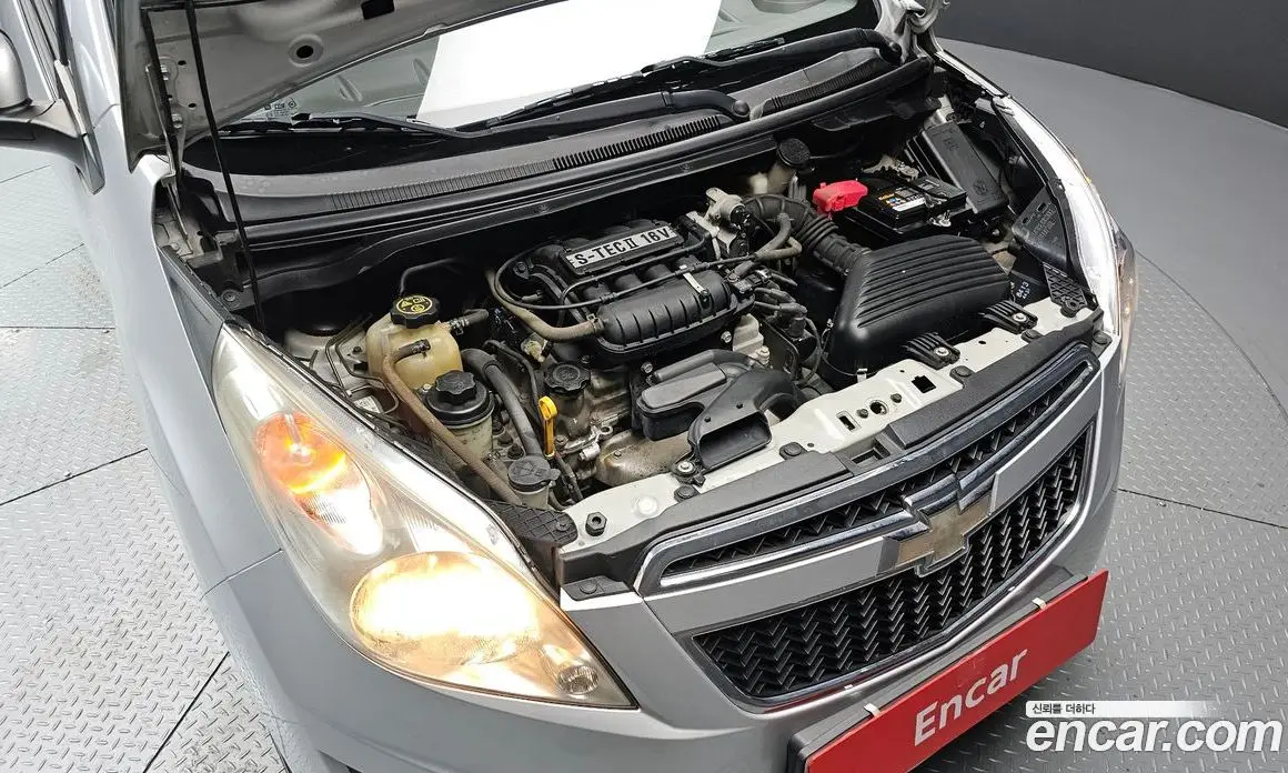 Chevrolet Spark 2012 1.0 механика, фото 6