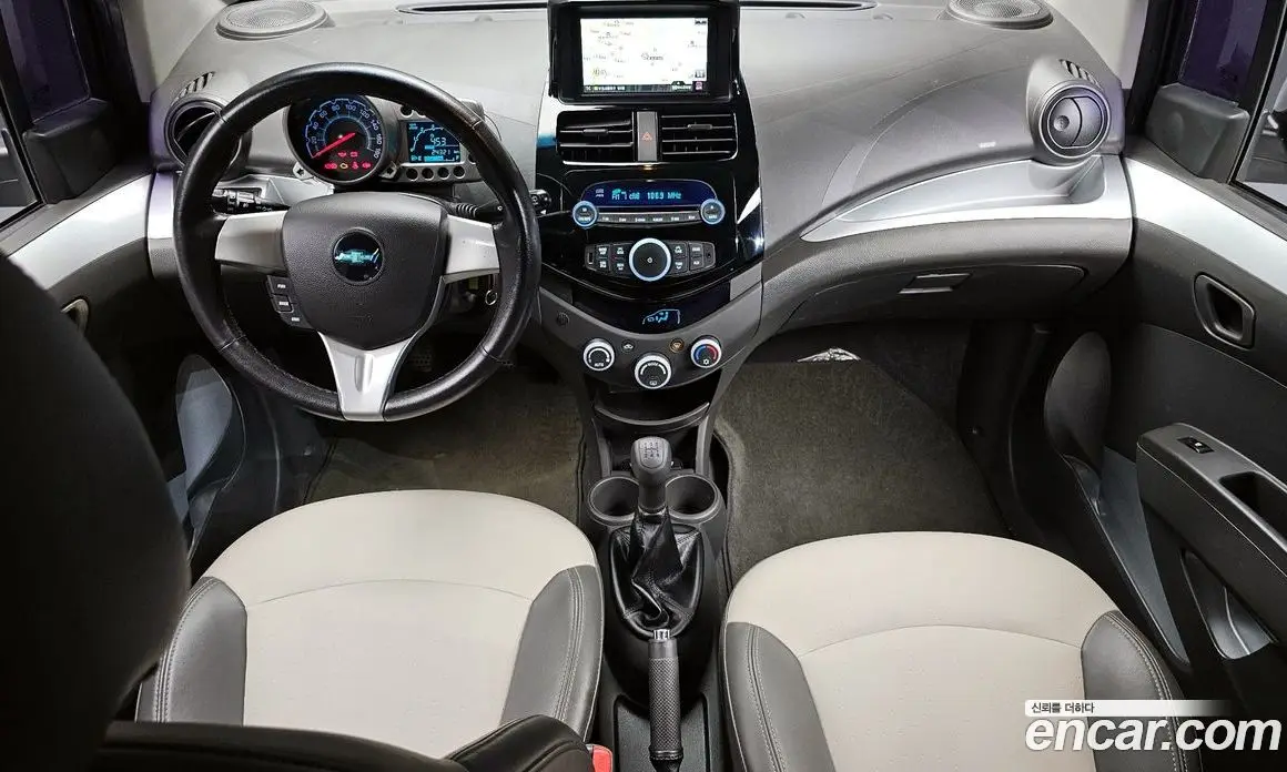 Chevrolet Spark 2012 1.0 механика, фото 7