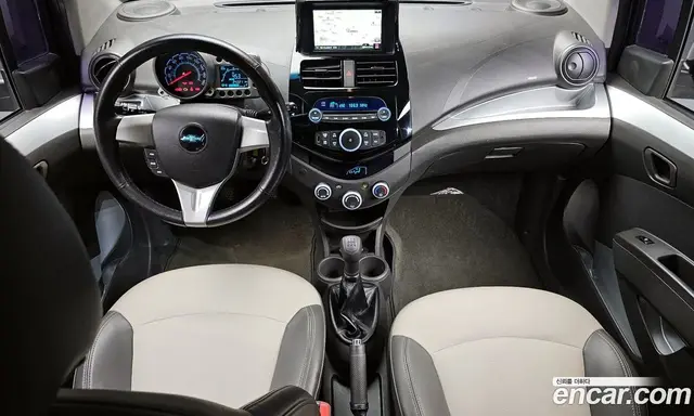 Chevrolet Spark 2012 1.0 механика, миниатюра 7