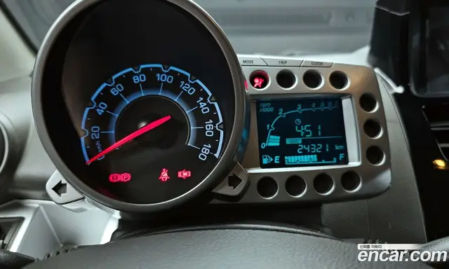 Chevrolet Spark 2012 1.0 механика, миниатюра 8