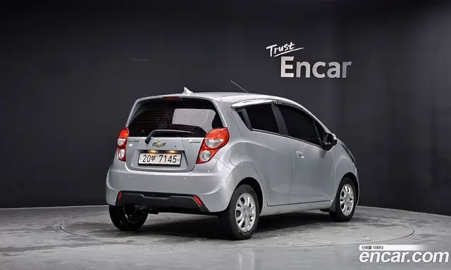 Chevrolet Spark 2014 1.0 автомат (гидро), миниатюра 2