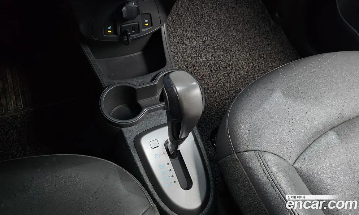 Chevrolet Spark 2014 1.0 автомат (гидро), фото 12