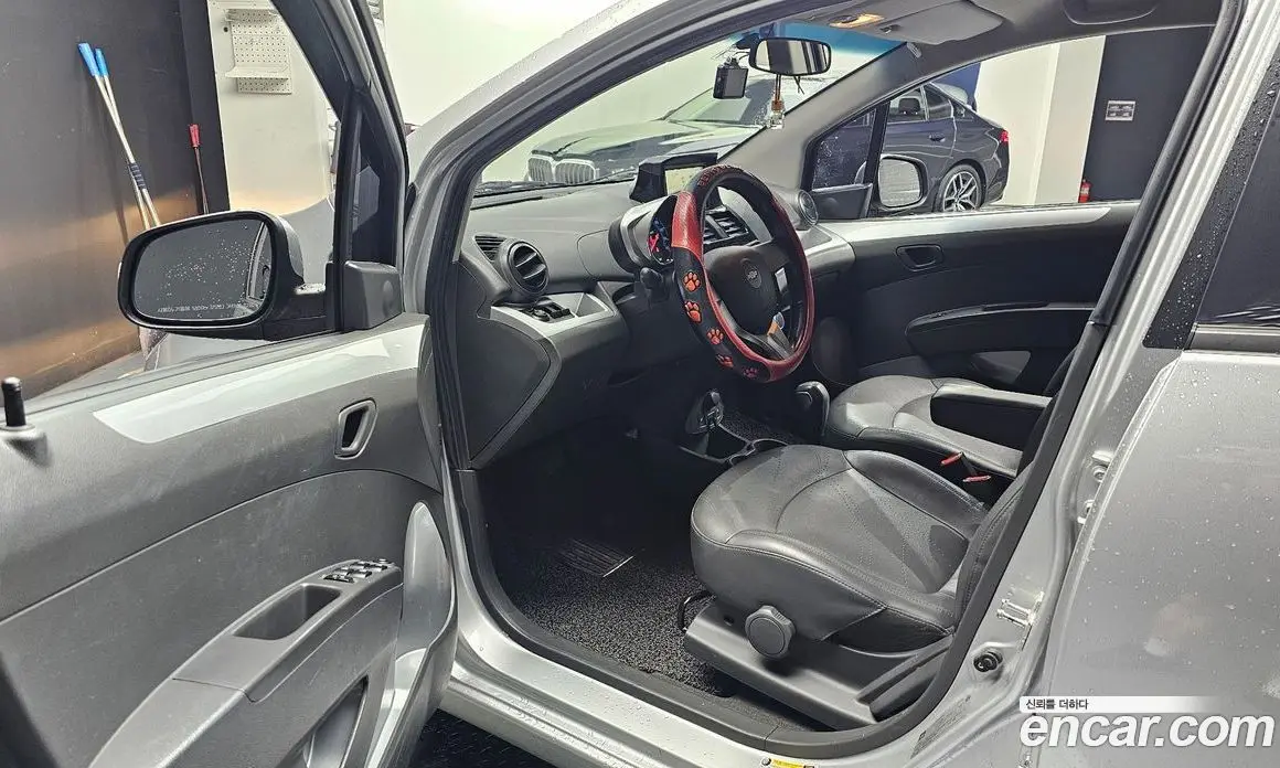 Chevrolet Spark 2014 1.0 автомат (гидро), фото 13