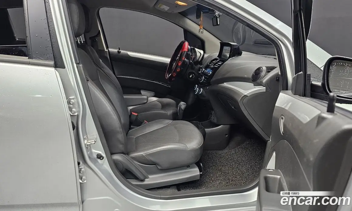 Chevrolet Spark 2014 1.0 автомат (гидро), фото 17