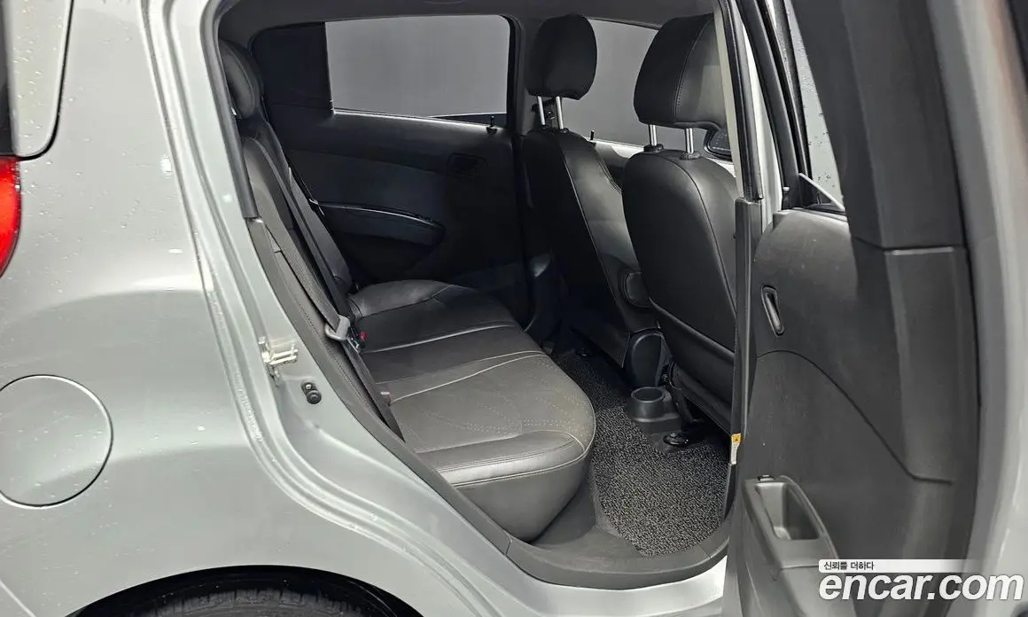 Chevrolet Spark 2014 1.0 автомат (гидро), фото 18