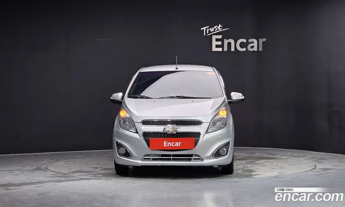 Chevrolet Spark 2014 1.0 автомат (гидро), фото 3