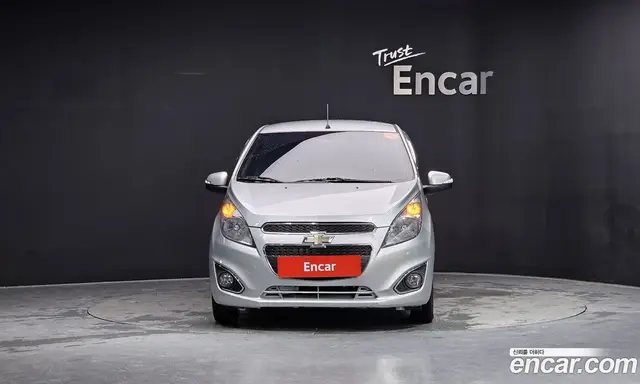Chevrolet Spark 2014 1.0 автомат (гидро), миниатюра 3