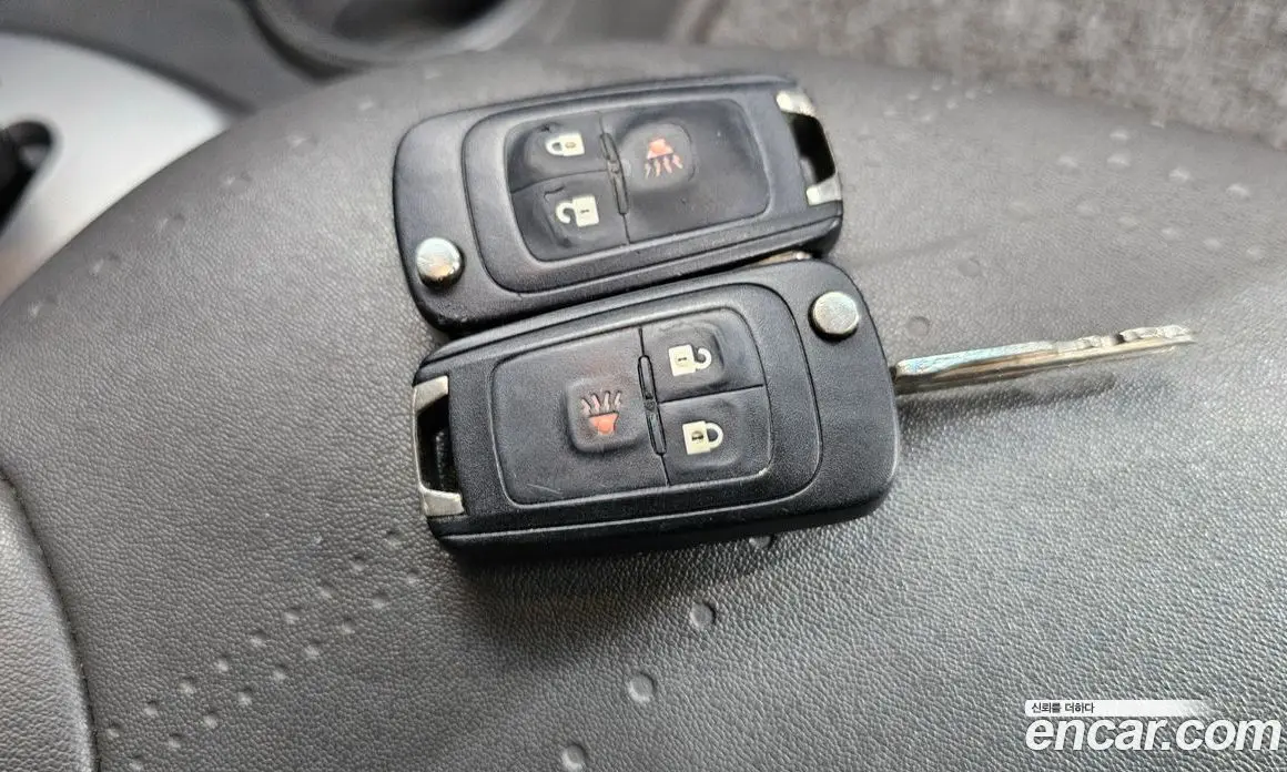 Chevrolet Spark 2014 1.0 автомат (гидро), фото 28