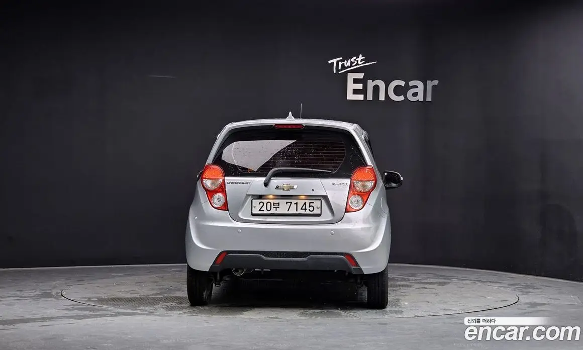 Chevrolet Spark 2014 1.0 автомат (гидро), фото 4