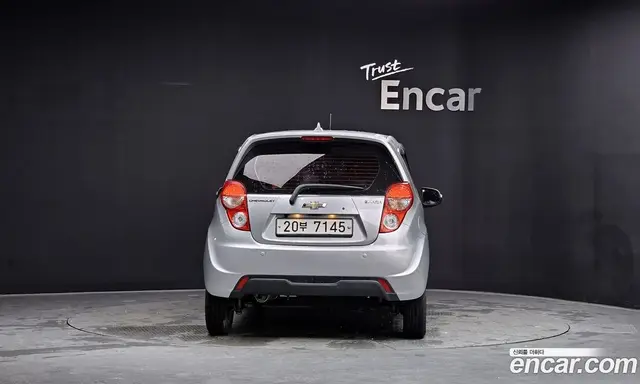 Chevrolet Spark 2014 1.0 автомат (гидро), миниатюра 4