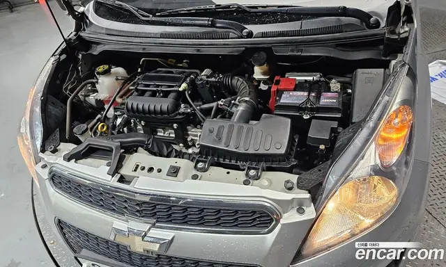 Chevrolet Spark 2014 1.0 автомат (гидро), миниатюра 6