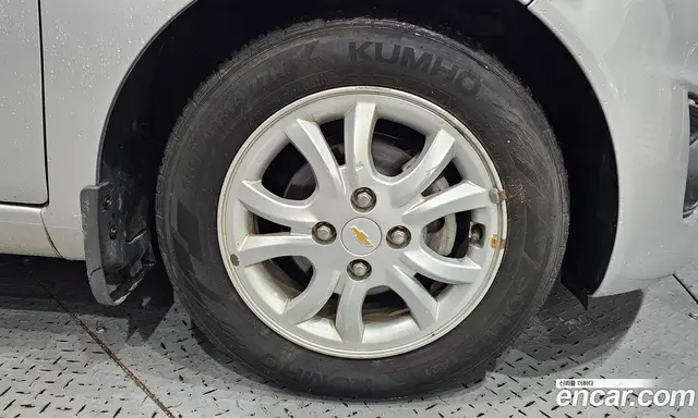Chevrolet Spark 2014 1.0 автомат (гидро), миниатюра 7