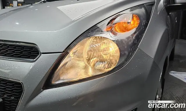 Chevrolet Spark 2014 1.0 автомат (гидро), миниатюра 8