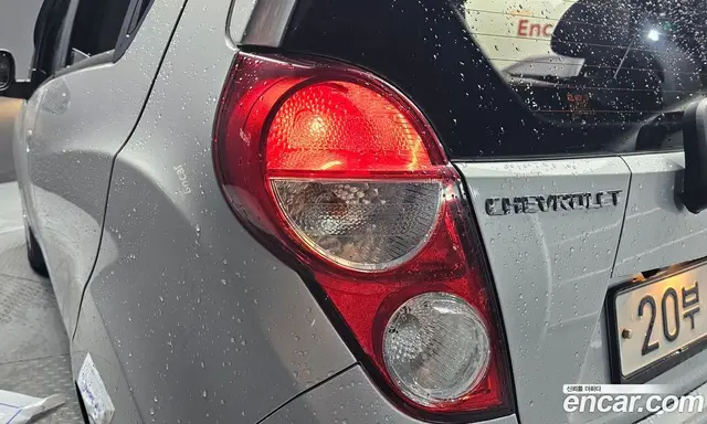 Chevrolet Spark 2014 1.0 автомат (гидро), миниатюра 9