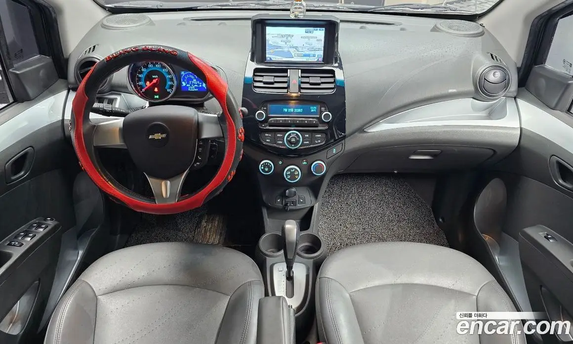 Chevrolet Spark 2014 1.0 автомат (гидро), фото 10