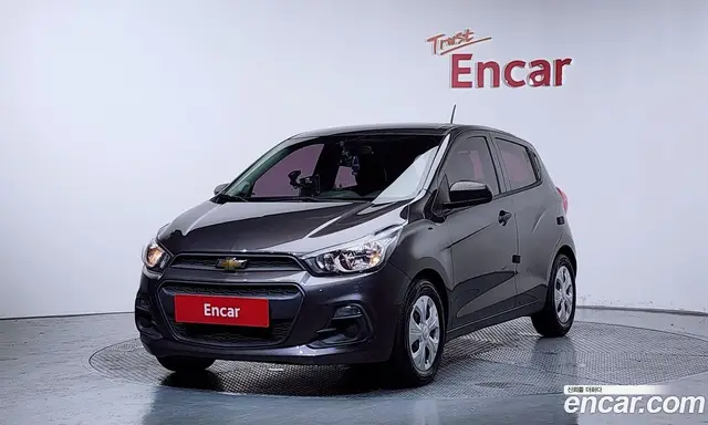 Chevrolet Spark 2015 1.0 автомат (гидро), миниатюра 1