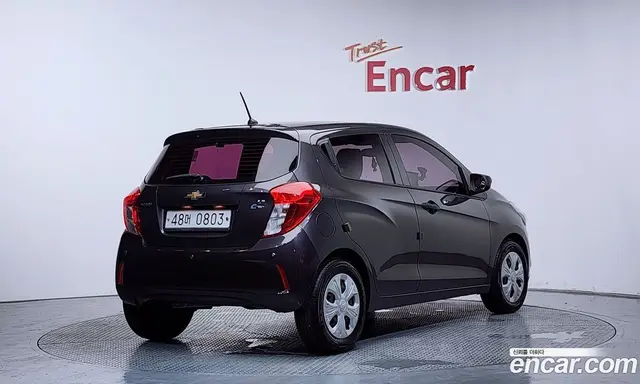 Chevrolet Spark 2015 1.0 автомат (гидро), миниатюра 2