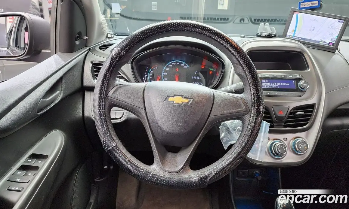 Chevrolet Spark 2015 1.0 автомат (гидро), фото 12