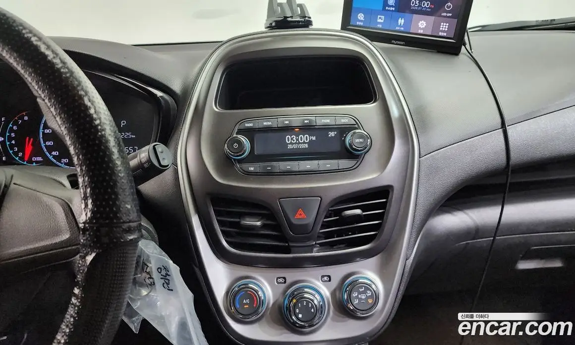 Chevrolet Spark 2015 1.0 автомат (гидро), фото 14