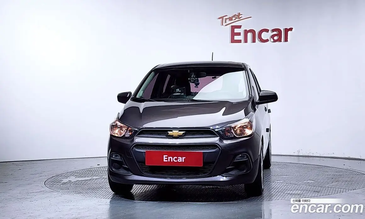 Chevrolet Spark 2015 1.0 автомат (гидро), фото 3