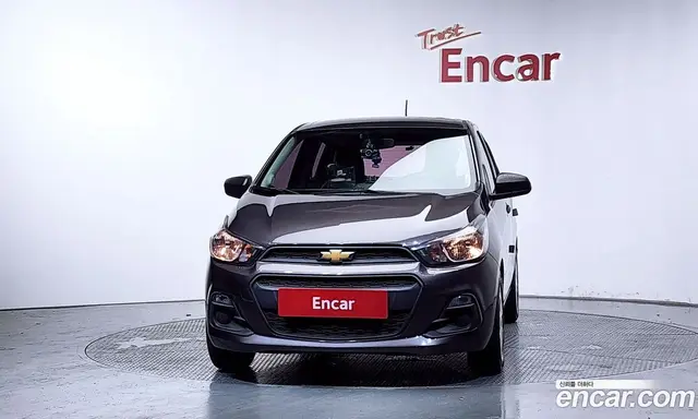 Chevrolet Spark 2015 1.0 автомат (гидро), миниатюра 3