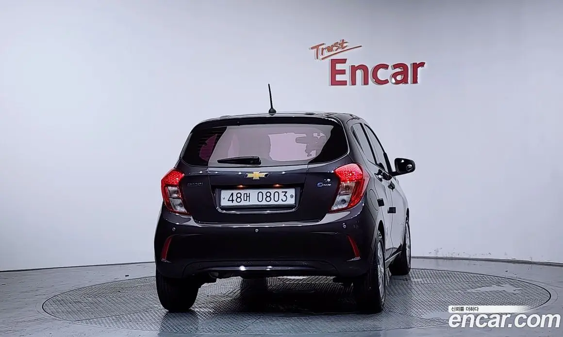 Chevrolet Spark 2015 1.0 автомат (гидро), фото 4
